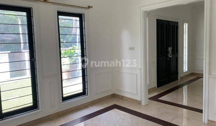 Rumah Terawat Bagus Strategis Harga Turun di Permata Hijau  2