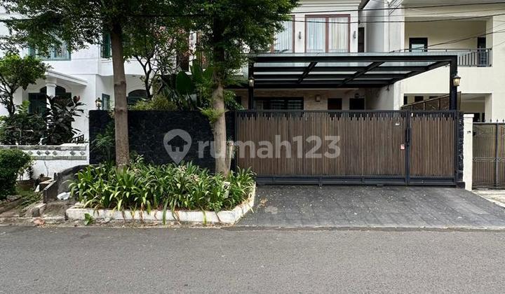 Rumah Strategis Design Tropical Bagus Harga Turun Pondok Indah Rumah Strategis Design Tropical Bagus Harga Turun Pondok Indah