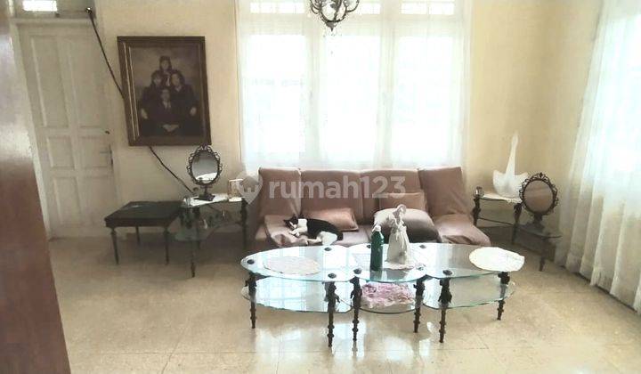 Rumah Murah Siap Huni Ada Kolam Renang di Permata Hijau  2