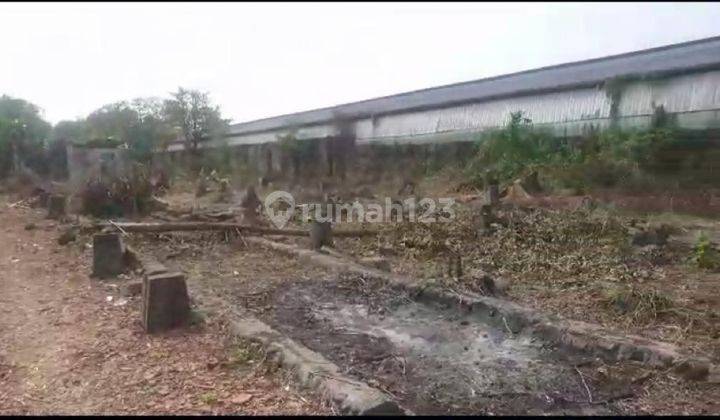 Tanah di Jl Raya Jamblang Cirebon Turun Harga Cocok Untuk Usaha  1