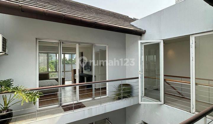 Rumah Bagus di Townhouse Cilandak Belakang Citos Jaksel 2