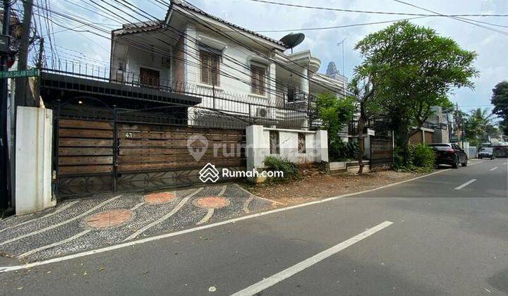 Rumah Bagus 2 Lantai di Tebet Timur Jalan Besar Strategis 2