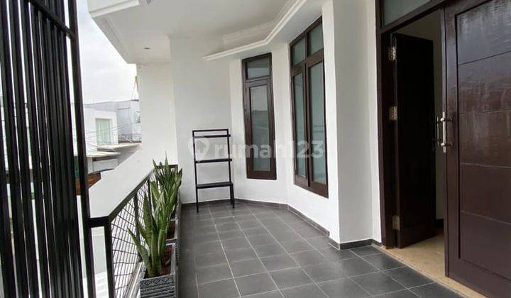 Rumah Bagus Murah di Senopati Dekat Scbd Turun Harga 2