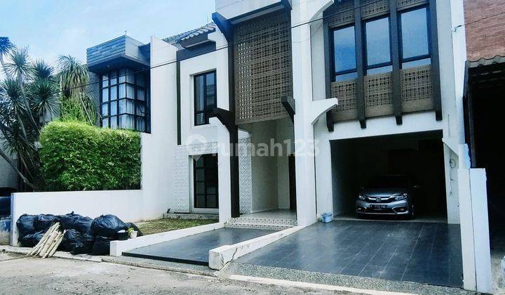 Townhouse di Cilandak Tanah Luas Lokasi Strategis Turun Harga 1