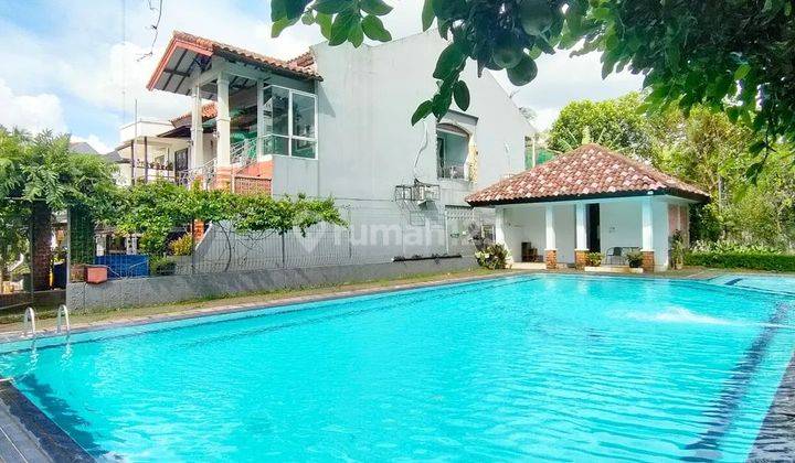 Townhouse di Lebak Bulus Ada Pool Lokasi Strategis Jarang Ada 2