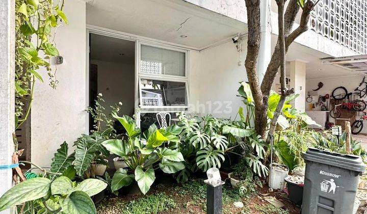 Rumah Pondok Indah Brand New Renovated Lokasi Strategis 2