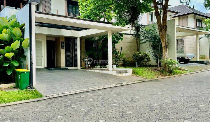 Rumah di Serenia Hills Lebak Bulus Ada Jacuzzi Turun Harga 1