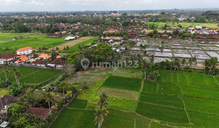 Tanah di Kemenuh Gianyar Lokasi Strategis Dekat Dengan Ubud 1