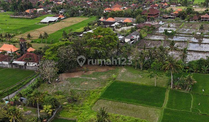 Tanah di Kemenuh Gianyar Lokasi Strategis Dekat Dengan Ubud 2