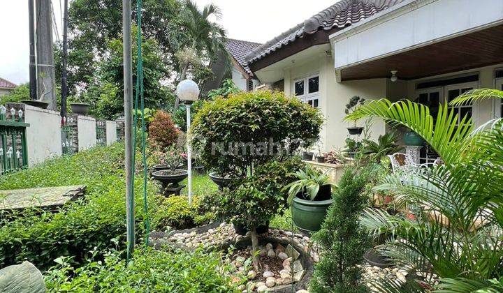 Turun Harga Rumah Pejaten Barat Dalam Komplek Elite Jalan Lebar 2