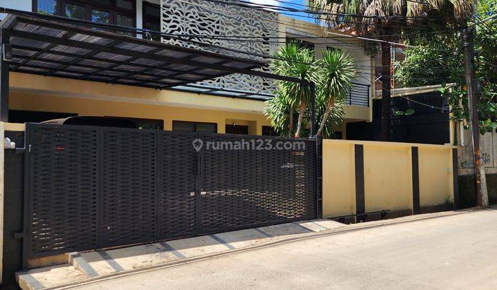 Best Price Rumah Dalam Komplek Pejaten Barat Ada Pool Jarang Ada 1