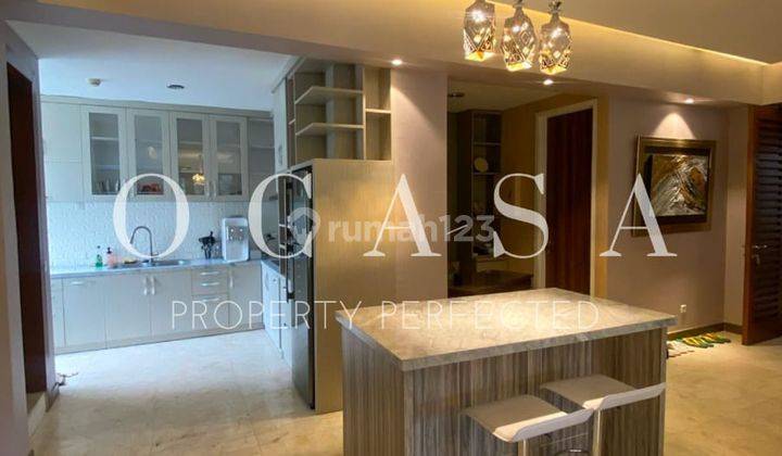 Apartement Daksa Residence 2 Bed Rooms Jaksel 2