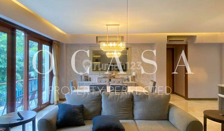 Apartement Daksa Residence 2 Bed Rooms Jaksel 1