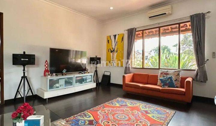 Turun Harga Hampir 50% Rumah di Jati Padang Semi Furnished Mendekati di bawah NJOP 2