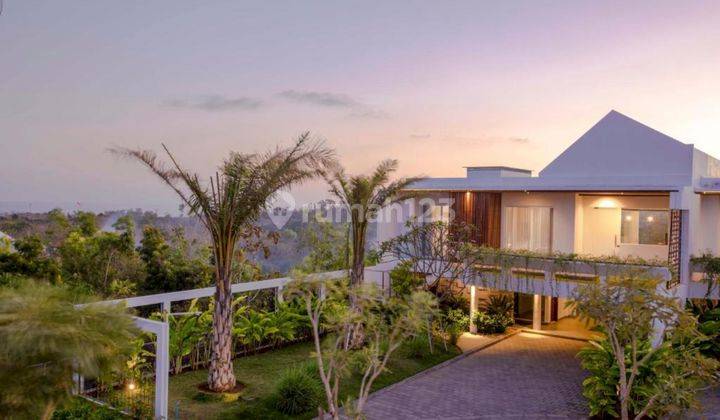 Rare Item Villa Dengan View Bagus di Ungasan Turun Harga 1