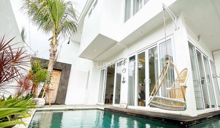 Great Deal Villa Termurah di Kelasnya di Canggu Free Hold Turun Harga 1