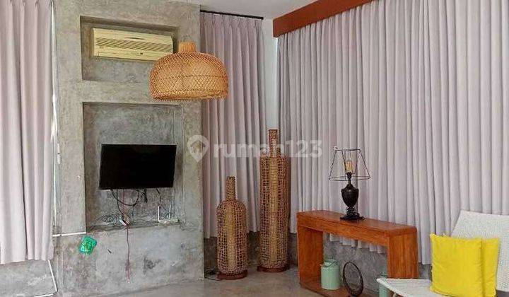 Rare Item Villa in Canggu Very Strategic Location Price Drop 2