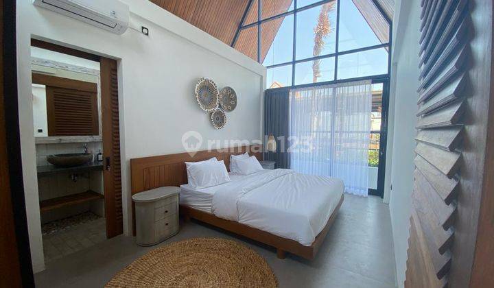 Price drops are very rare for villas in Canggu Berawa with unique designs  2