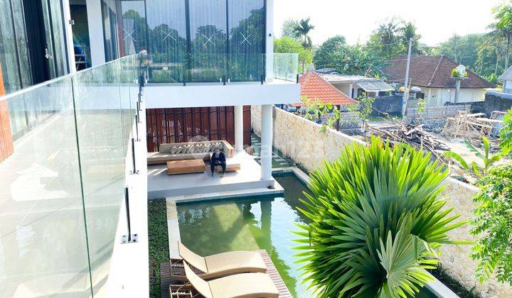 Villa in Canggu High Roi Price Drops Strategic Location Rarely Available 2