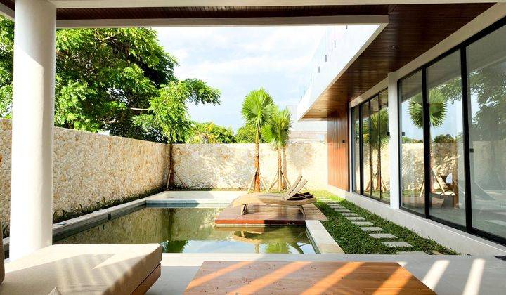 Villa in Canggu High Roi Price Drops Strategic Location Rarely Available 1