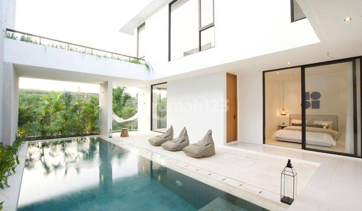 Riverside Luxurious Villa in Canggu Very Rarely Has River and Rice Field Views 1