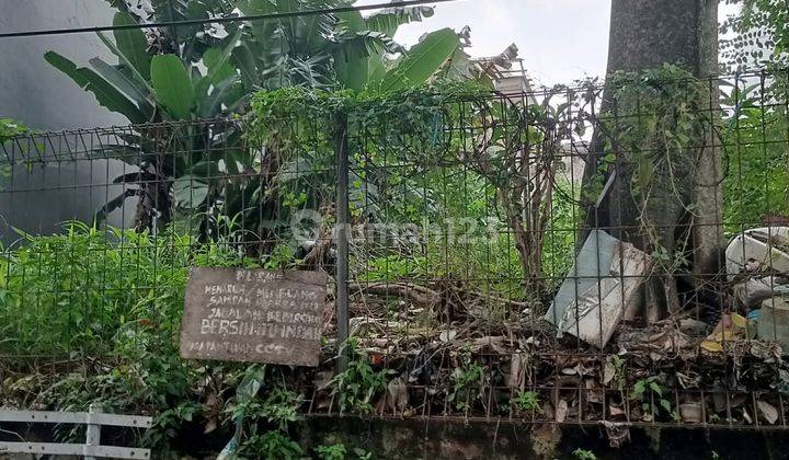 Tanah Murah Strategis di Jalan Puri Mutiara Cipete Sangat Jarang Ada 2