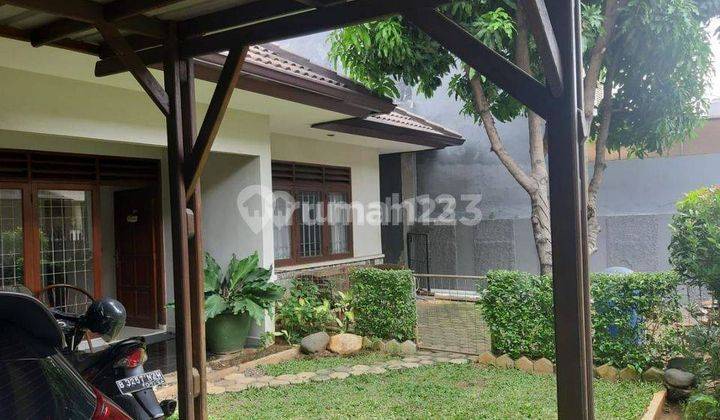 Rumah Lokasi Strategis di Jalan Mpr Turun Harga Sangat Jarang Ada 2