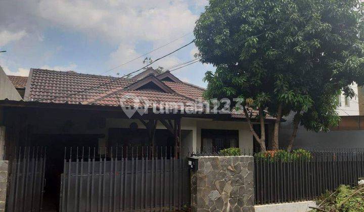 Rumah Lokasi Strategis di Jalan Mpr Turun Harga Sangat Jarang Ada 1