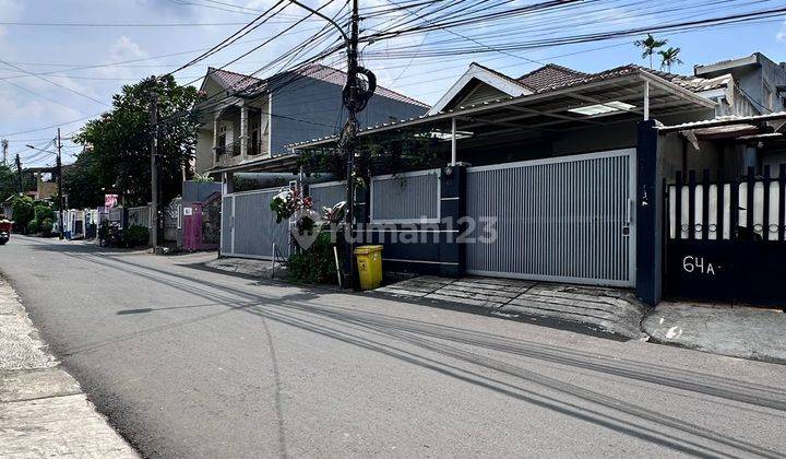 Jarang Ada Rumah di Cipete Lokasi Strategis Sangat Bagus 1