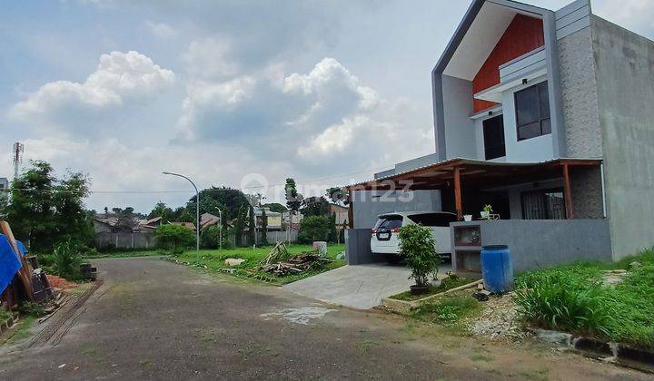 Rumah Brand New di Jagakarsa Lokasi Strategis Cluster Elit 2