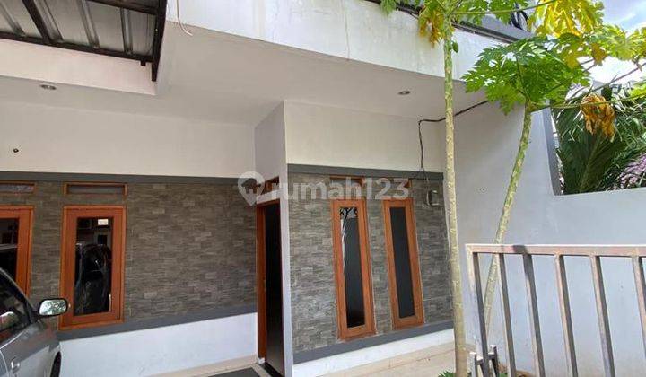 Good Deal Rumah Brand New di Kebagusan Sangat Jarang Ada 2