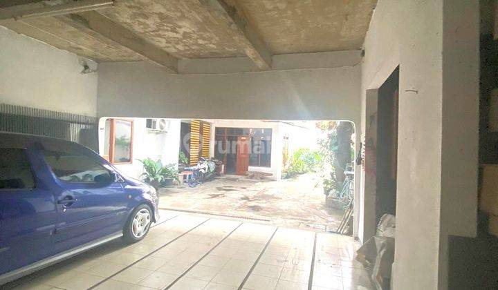 Good Deal Rumah Besar Lokasi Strategis di Jalan Wijaya Jarang Ada 2