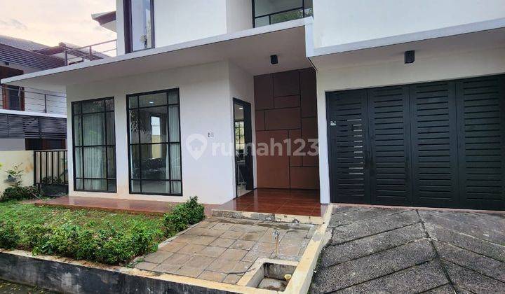 Rumah Townhouse di Cilandak Jarang Ada Lokasi Strategis 2