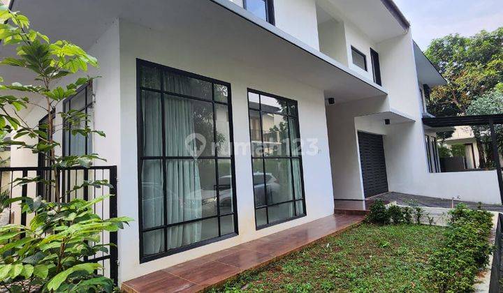 Rumah Townhouse di Cilandak Jarang Ada Lokasi Strategis 2