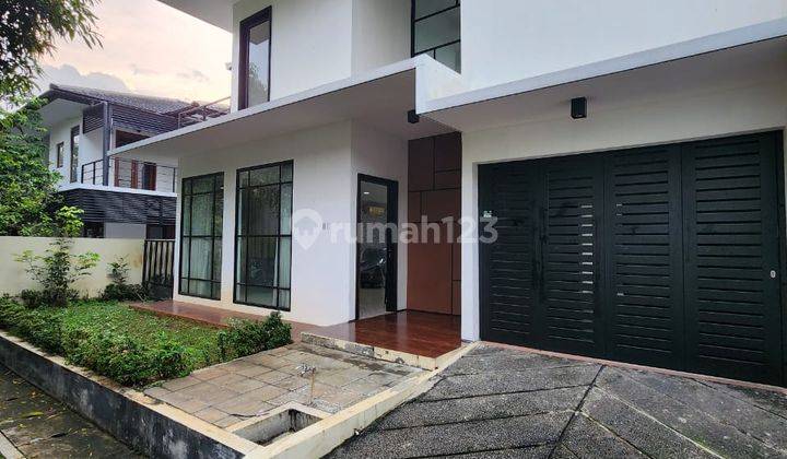 Rumah Townhouse di Cilandak Jarang Ada Lokasi Strategis 1