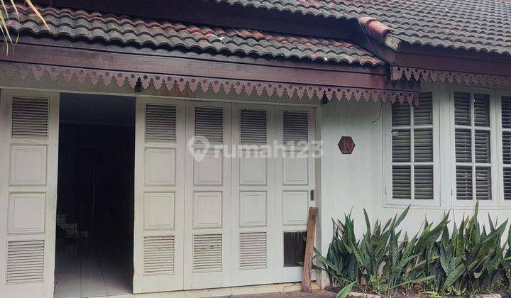 Di Bawah Njop Rumah di Kemang Sudah Turun Harga Jarang Ada 2