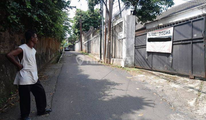 Rumah di Kemang Hitung Tanah Saja Jarang Ada 1