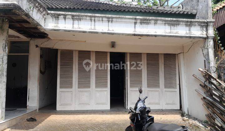 Rumah Hitung Tanah di Kemang Sangat Jarang Ada Lokasi Bagus 2