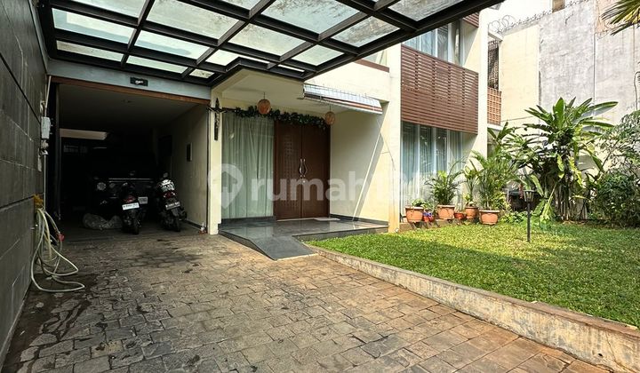 House in Pondok Indah Already Reduced Price Very Rarely Available