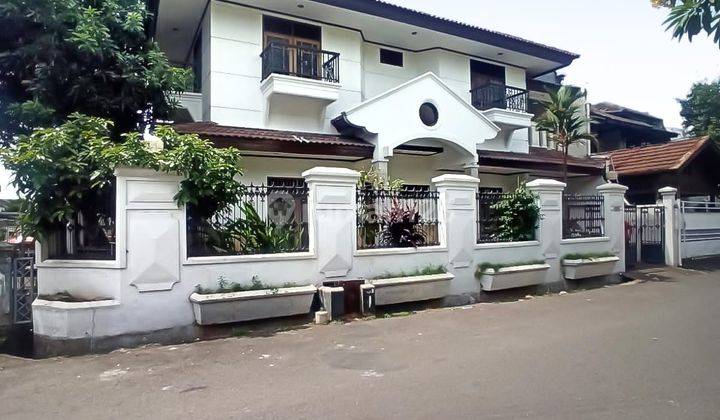 Rumah di Pejaten Lokasi Strategis Bisa Untuk Kantor Dan Kegiatan Komersil 2