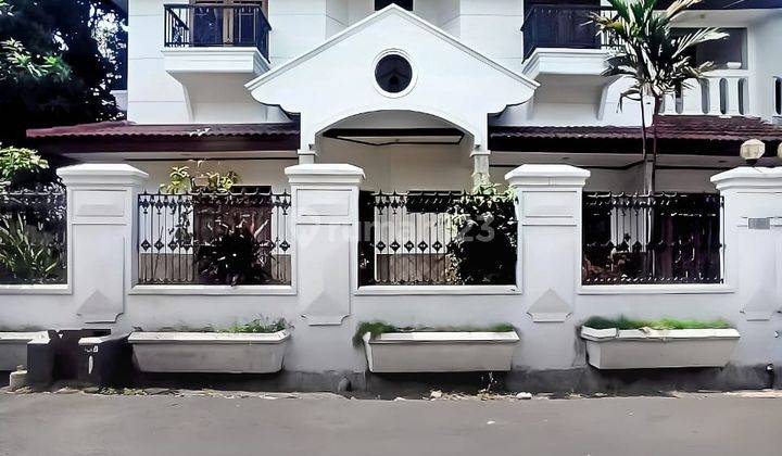 Rumah di Pejaten Lokasi Strategis Bisa Untuk Kantor Dan Kegiatan Komersil 2