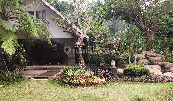 Nego Sampai Jadi Rumah Villa di Dago Pakar Dijual Harga Miring 1