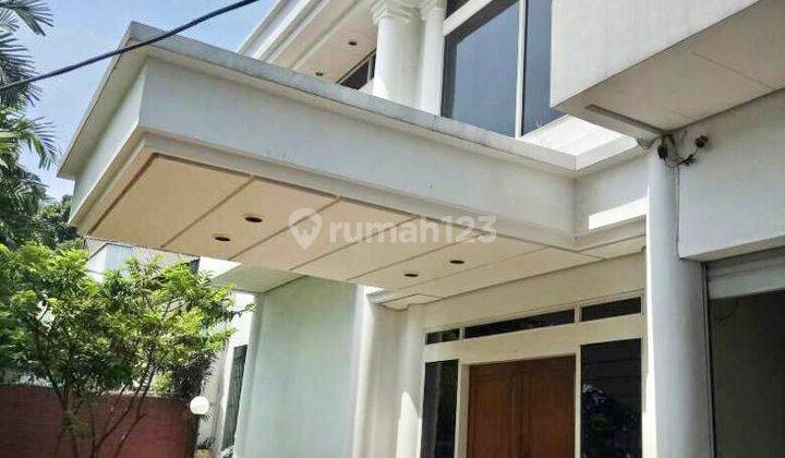 Nego Sampai Jadi Rumah di Kebayoran Baru Sudah Turun Harga  2