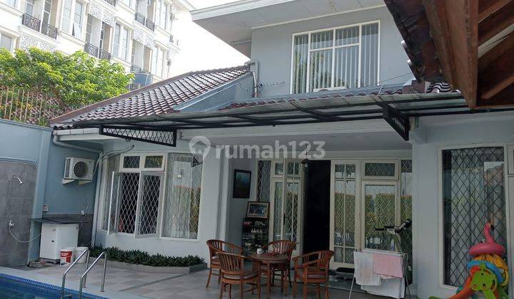 Nego Sampai Deal Rumah Di Kawasan Elit di Pasar Minggu Sangat Jarang Ada  2