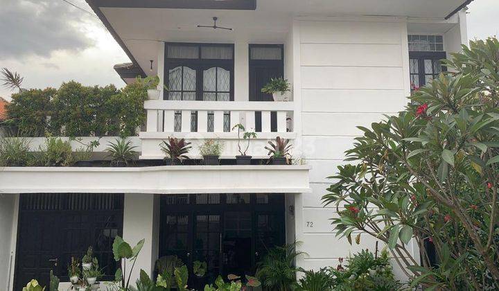 Rumah Jarang Ada di Tanjung Barat Full Furnished Lokasi Strategis 1