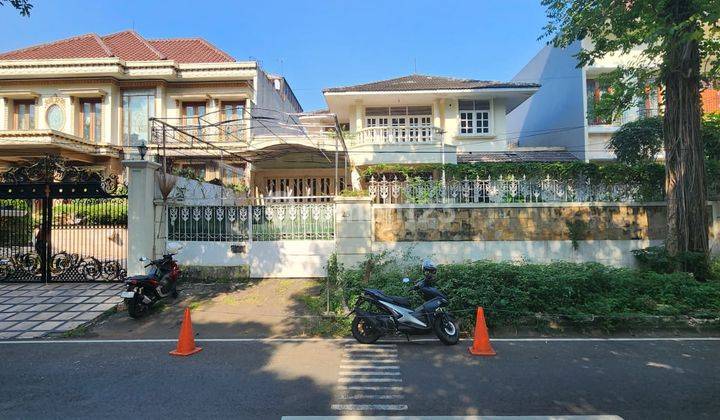 Rumah Besar di Pondok Indah Hitung Tanah Saja Sangat Jarang Ada 2