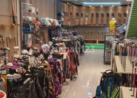 Ruko atau Ruang Usaha untuk Komersil di Panglima Polim Raya Sangat Jarang Ada