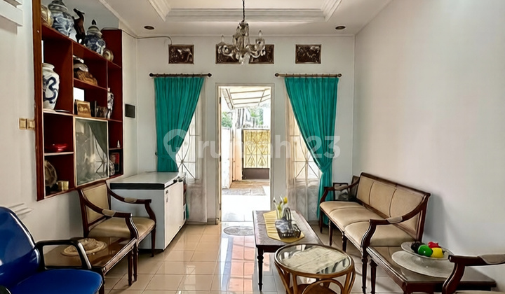 Rumah Dalam Komplek di Pejaten Barat Bebas Banjir 2