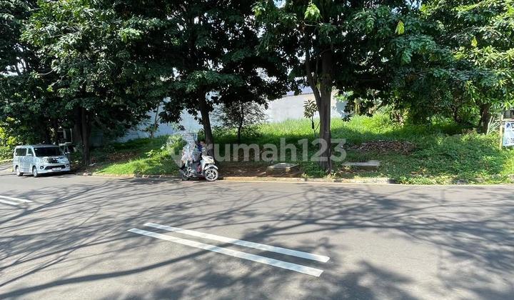 Tanah Kavling Pondok Indah Lokasi Strategis Jarang Ada