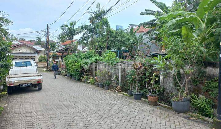 Jual Cepat Rumah Hitung Tanah Siap Bangun Di Cilandak Nego